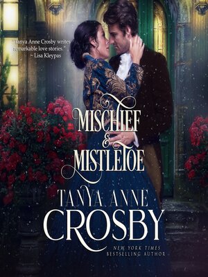 cover image of Mischief & Mistletoe